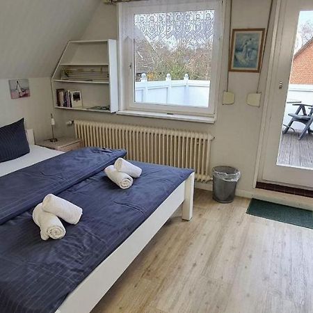 Apartmán App-Liebrecht-Og-Rechts-2 Sankt Peter-Ording Exteriér fotografie