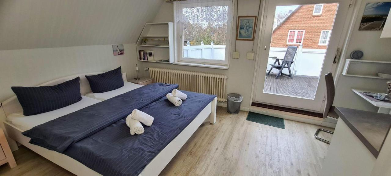 Apartmán App-Liebrecht-Og-Rechts-2 Sankt Peter-Ording Exteriér fotografie