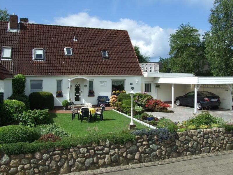 Apartmán App-Liebrecht-Og-Rechts-2 Sankt Peter-Ording Exteriér fotografie