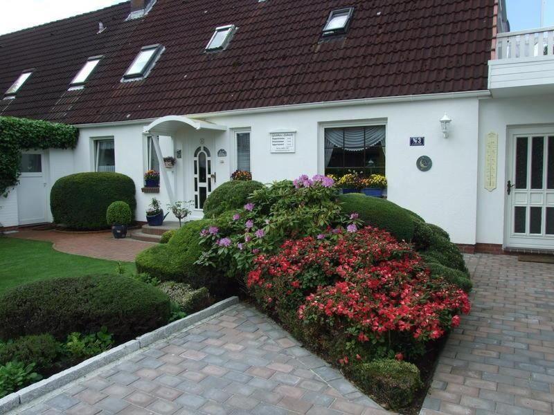 Apartmán App-Liebrecht-Og-Rechts-2 Sankt Peter-Ording Exteriér fotografie